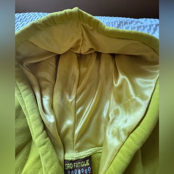 New Zero Fatigue Ice Green Hoodie Sz. 2XL - Picture 12 of 15